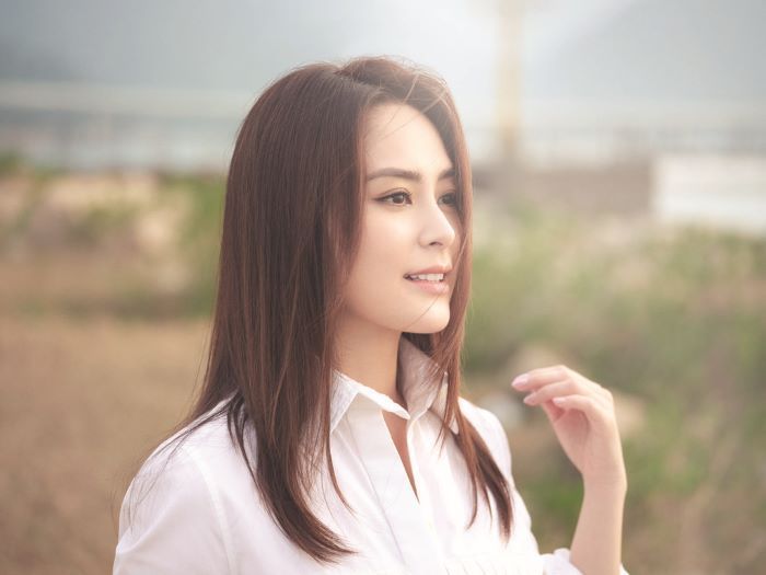 Gillian Chung Ditahan di Bandara Jerman, Alasannya Karena Terlalu Cantik